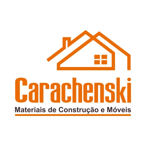 Imagem logo carachenski materiais de construção