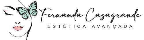 Imagem logo Fernanda Casagrande Clínica de Estética