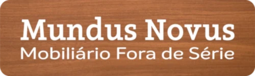 Imagem logo Mundus Novus Mobiliário