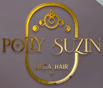 imagem logo Polly Suzin Mega Hair